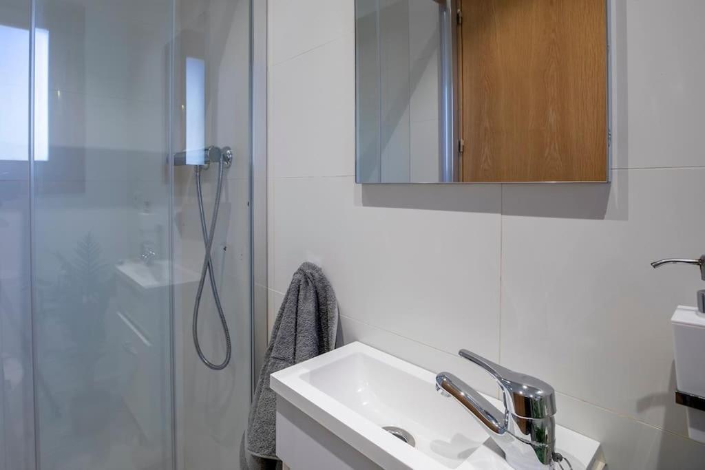 Apartament Casa Nieves Villanúa Zewnętrze zdjęcie