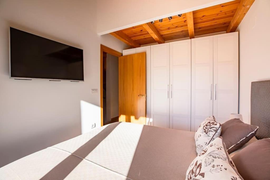 Apartament Casa Nieves Villanúa Zewnętrze zdjęcie