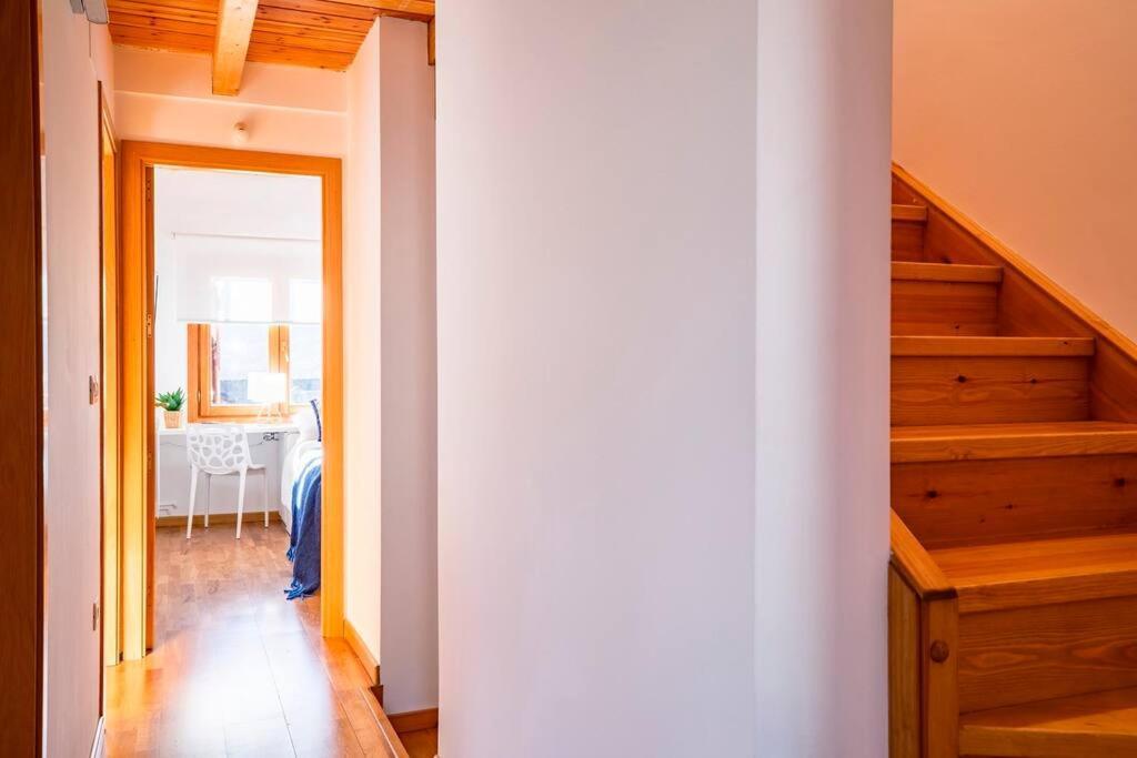 Apartament Casa Nieves Villanúa Zewnętrze zdjęcie