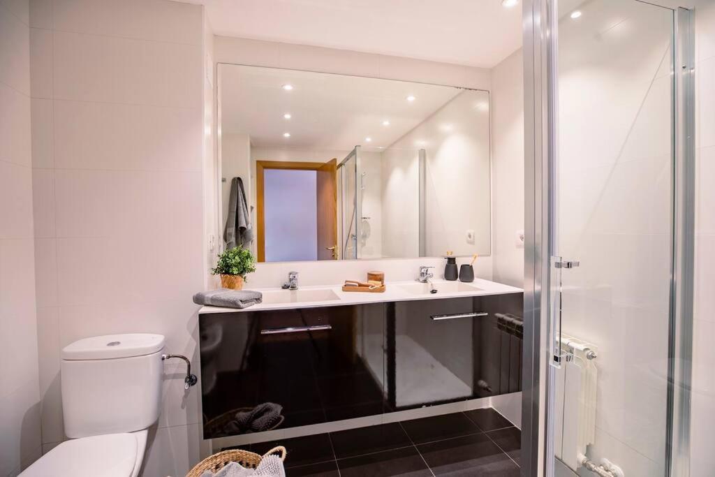 Apartament Casa Nieves Villanúa Zewnętrze zdjęcie