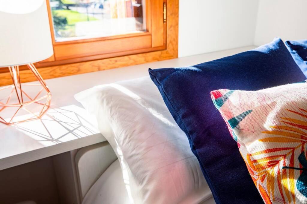Apartament Casa Nieves Villanúa Zewnętrze zdjęcie