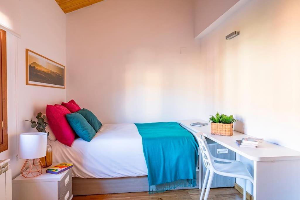Apartament Casa Nieves Villanúa Zewnętrze zdjęcie